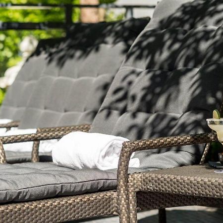 L'Hermitage Hotel Ванкувер Екстер'єр фото