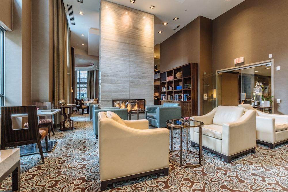 L'Hermitage Hotel Ванкувер Екстер'єр фото