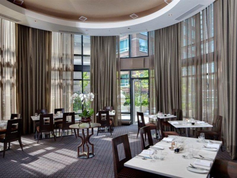 L'Hermitage Hotel Ванкувер Екстер'єр фото