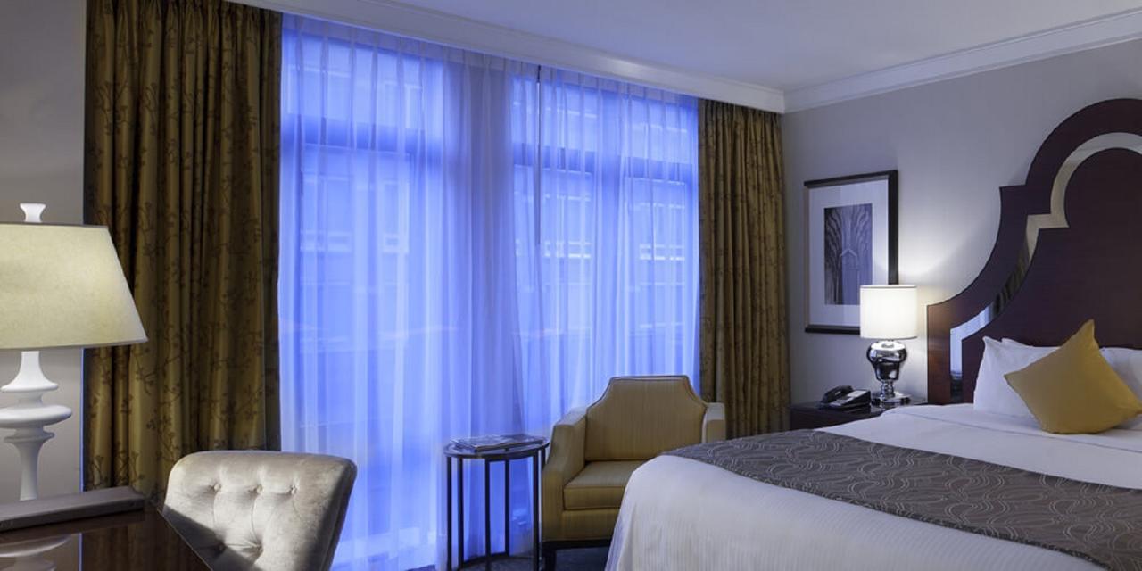 L'Hermitage Hotel Ванкувер Екстер'єр фото
